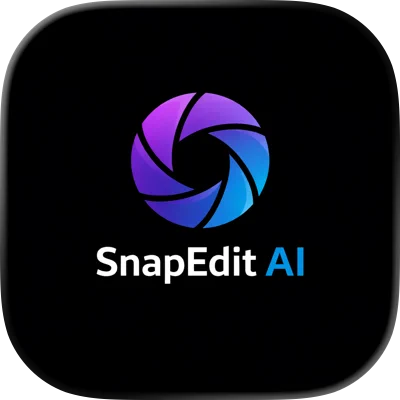 SnapEdit AI Studio app icon